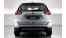 Nissan X-Trail S | 1 year free warranty | 1.99% financing rate | Flood Free