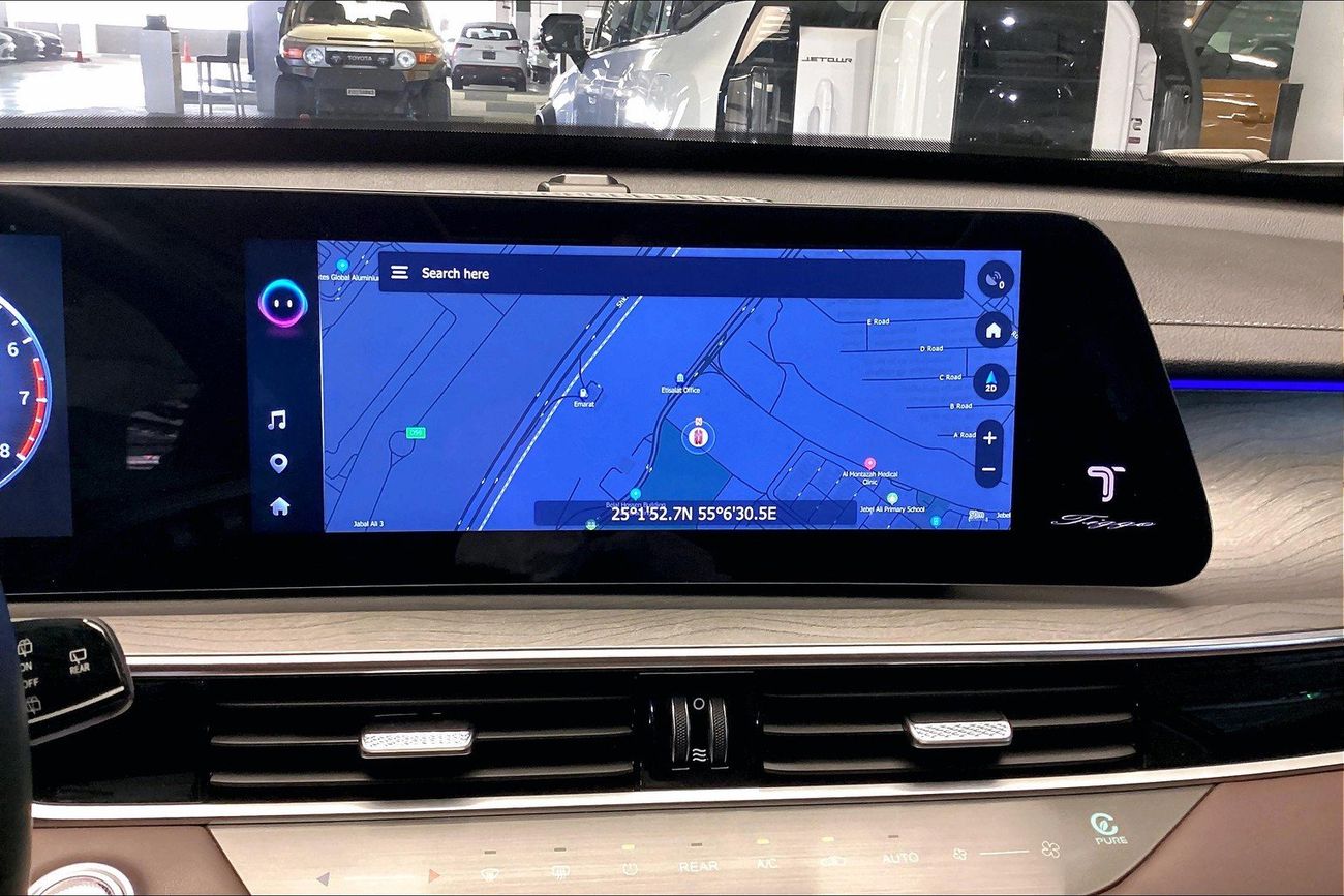 Chery Tiggo 8 Pro Max Luxury | Guaranteed Warranty | 0 Down Payment