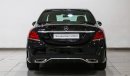 مرسيدس بنز C200 SALOON VSB 28914