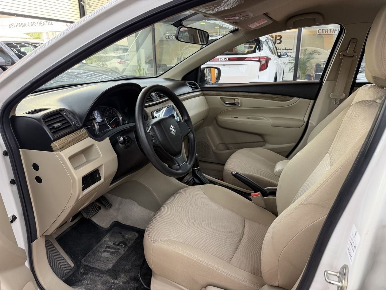 Suzuki Ciaz NO CONVENIENCE FEES | UNDER WARRANTY | 0% DOWN PAYMENT | CERTIFIED PRE-OWNED |