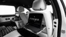 Rolls Royce Ghost Black Badge - 2026 - GCC - Under Warranty and Service Contract