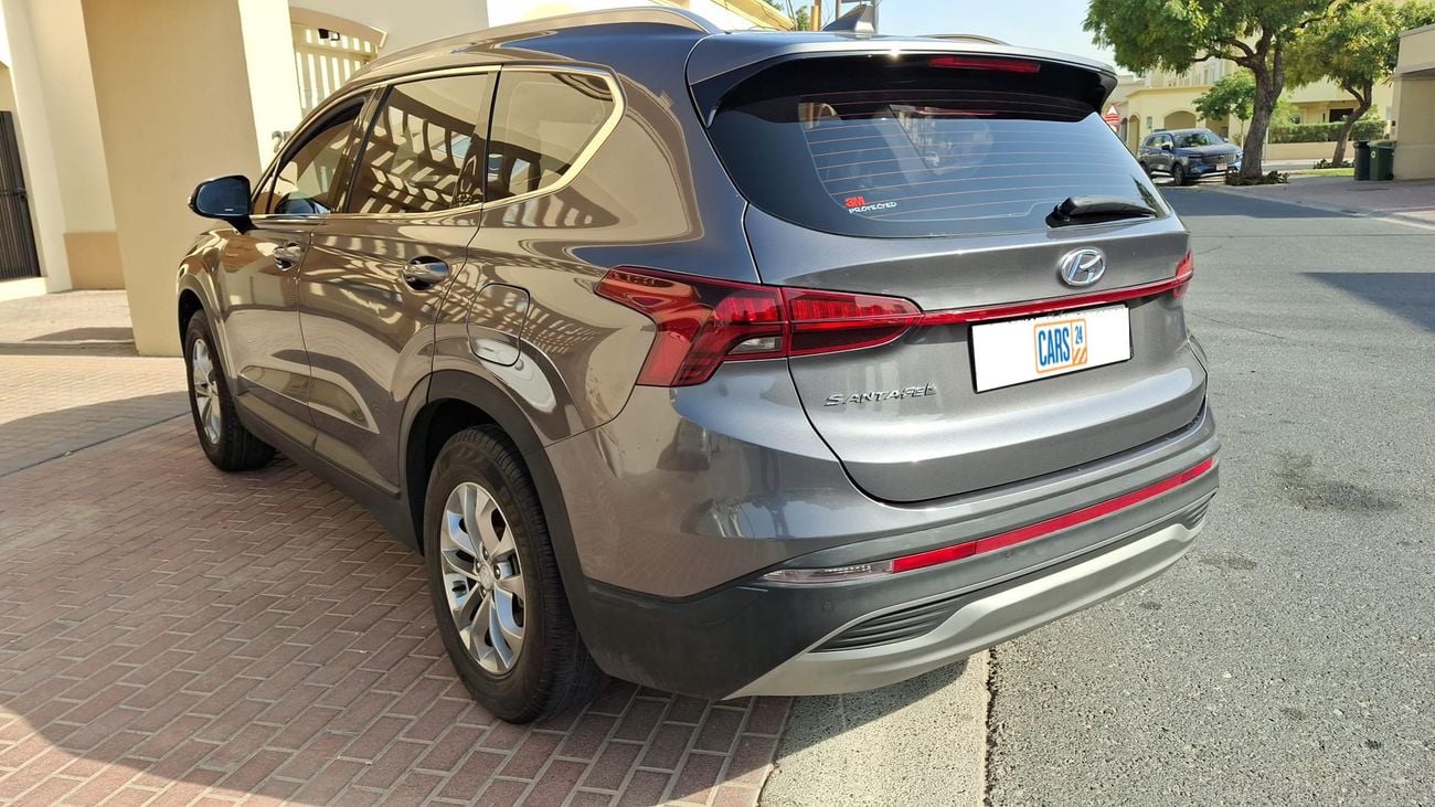 هيونداي سانتا في SMART 2.5 | بدون دفعة مقدمة | اختبار القيادة في المنزل