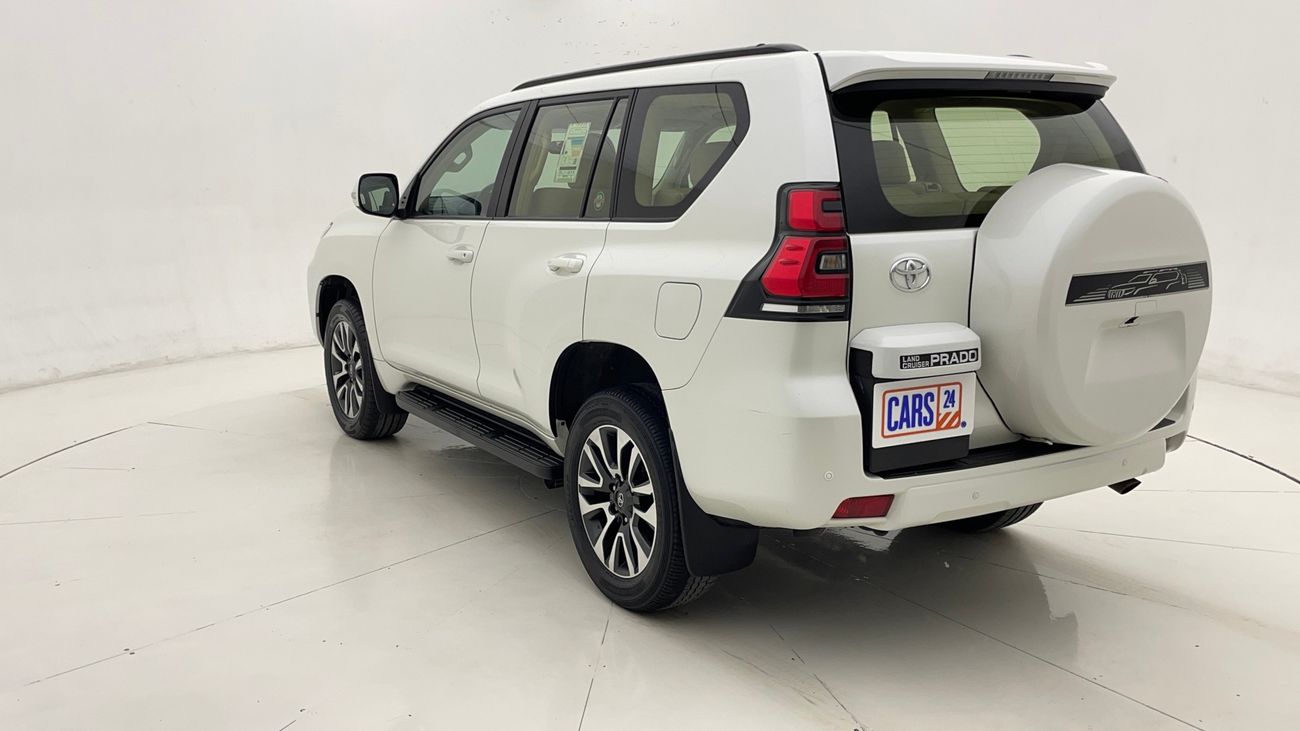 Toyota Prado GXR 4 | Zero Down Payment | Home Test Drive