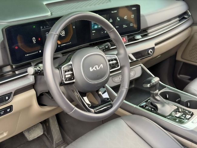 Kia Carnival EX DLX, миниатюра 28