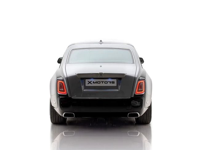Rolls-Royce Phantom Rolls Royce Phantom GCC Spec Dealer Warranty Service, миниатюра 25