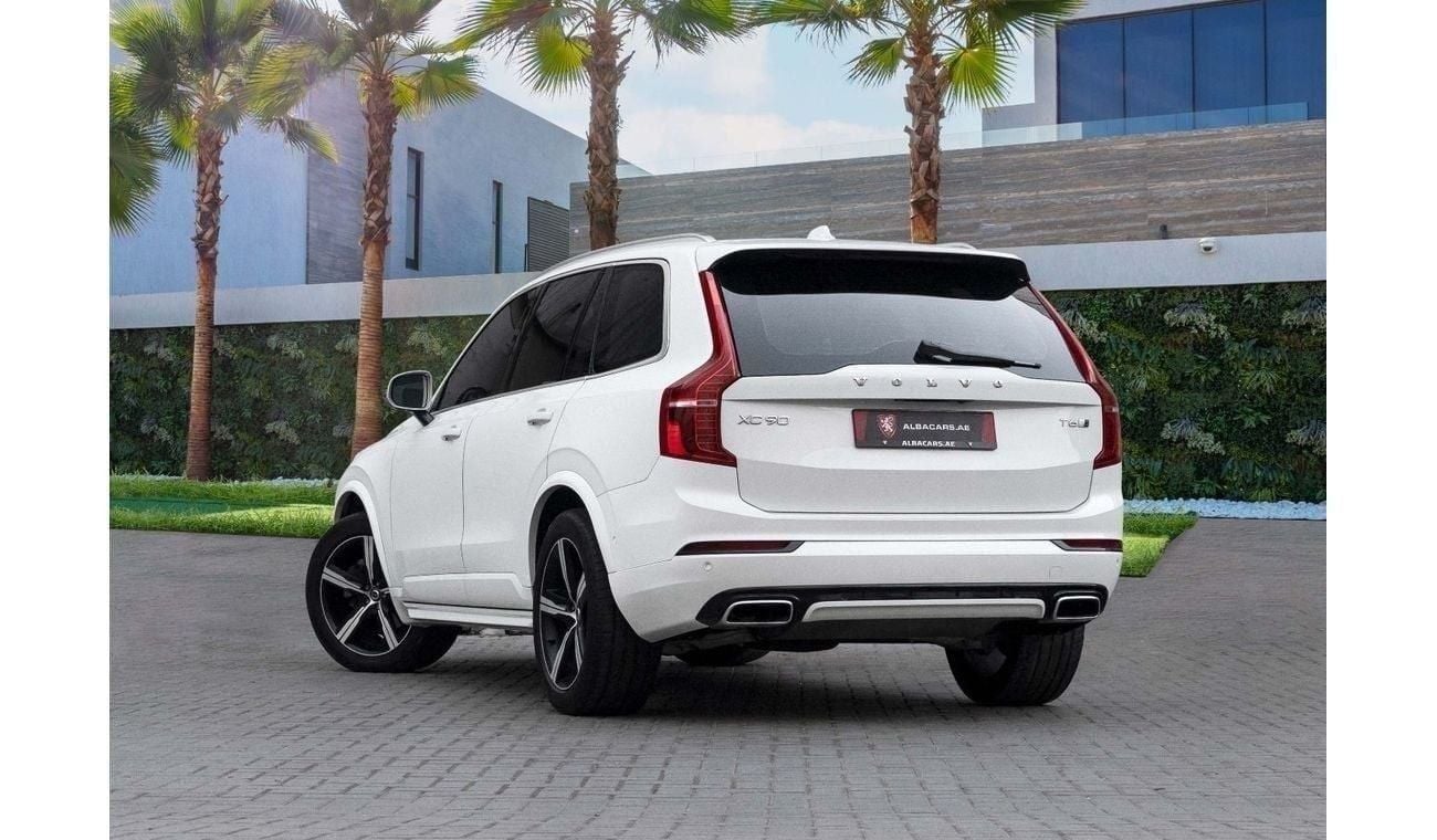 Volvo XC90 T6 R-Design | 2,154 P.M  | 0% Downpayment | Under Warranty!