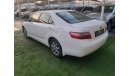 Toyota Camry GCC - number one - sensors - wood - alloy wheels - cruise control - perfect condition