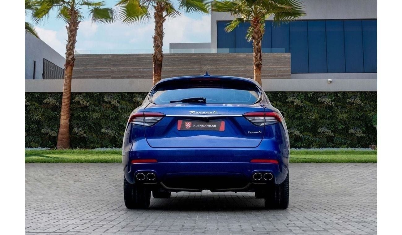 Maserati Levante GT | 4,112 P.M  | 0% Downpayment | Magnificient Condition!