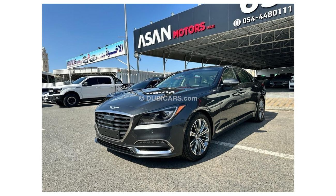Genesis G80 Royal