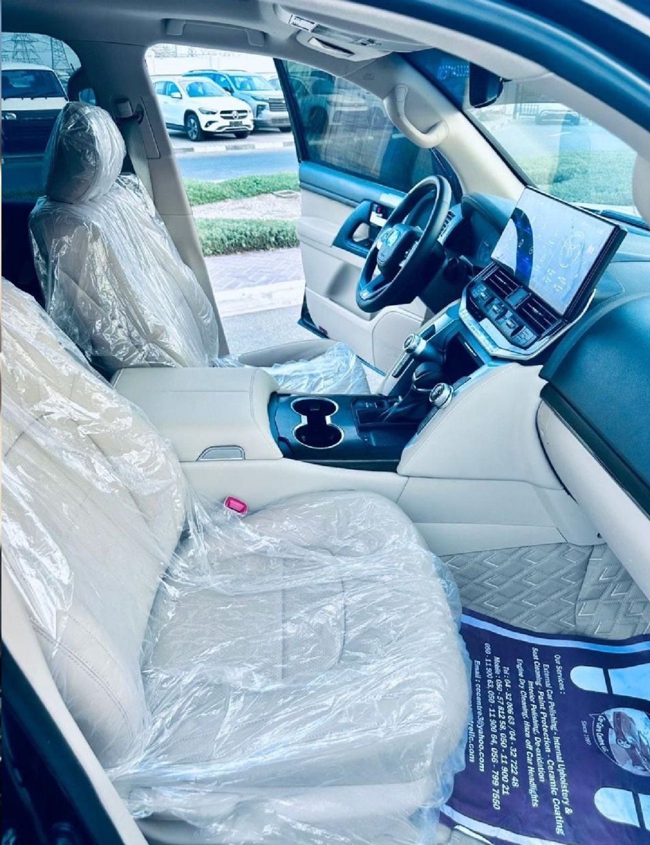 تويوتا لاند كروزر GXR 2012 Facelift to 2024 Shape LC300 Full Option Very Clean And Perfect condition