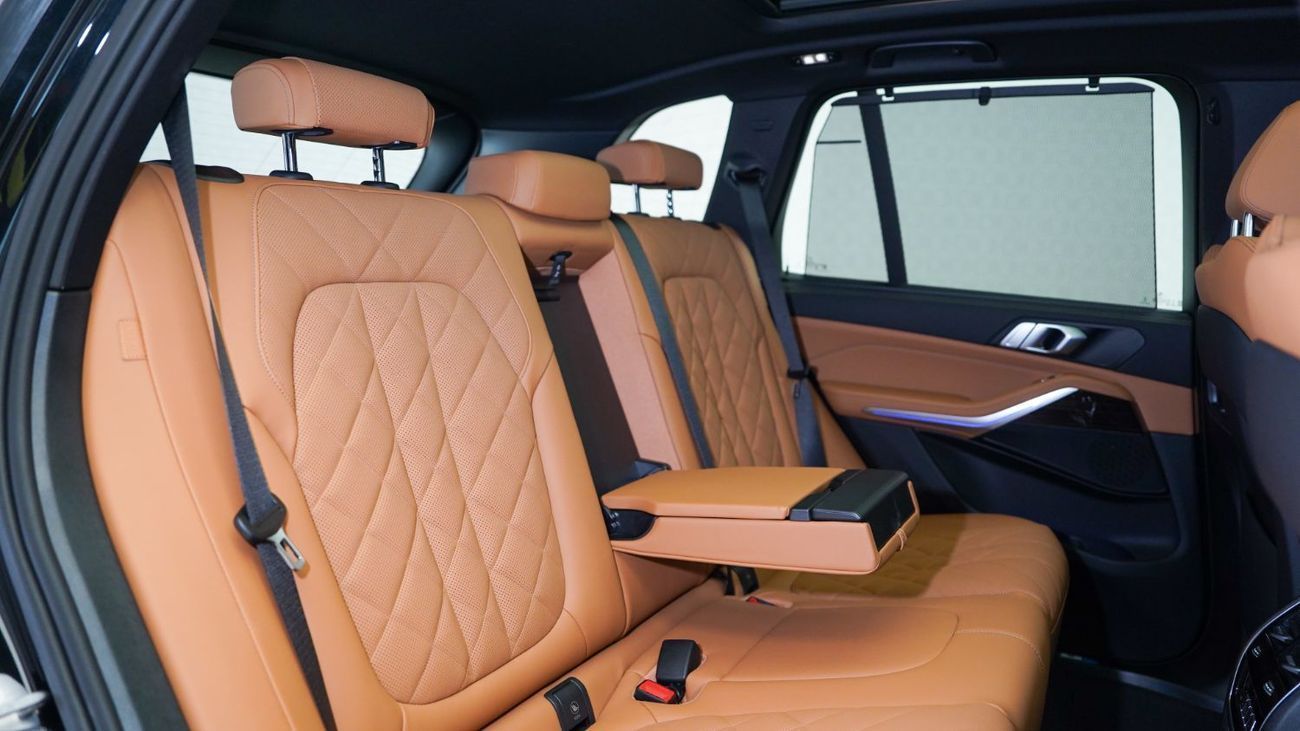BMW X5 40i M Sport 3.0L UAE's Very Best Example | AED 5,250 Per Month