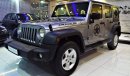 Jeep Wrangler Sport unlimited