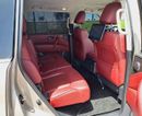 Nissan Patrol SE Platinum City 4.0L PATROL 4.0L PLATINUM GCC FULL OPTION 4.0L REAR LCD SCREENS ( 2,491-/MONTHLY)