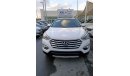 Hyundai Santa Fe HYUNDAI SANTAFE 3.3L 4WD  ACCIDENTS FREE