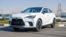 لكزس RX 350 لكزس RX350 2025 محرك 2.4 لتر توربو