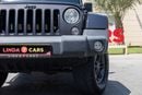 Jeep Wrangler Jeep Wrangler Unlimited Oscar Mike Edition 2018 GCC under Warranty with Flexible Down-Payment.