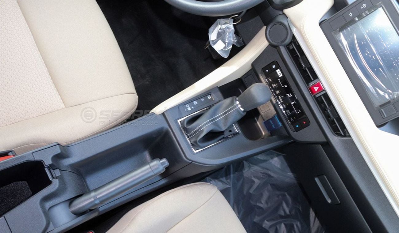 Toyota Yaris 2026 Model Brand New Toyota Yaris Petrol A/T 1.5L FWD. Export Only.