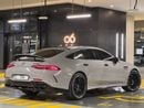 Mercedes-Benz GT 63 S MERCEDES BENZ AMG GT63s 4-MATIC+ // ACCIDENTS FREE // ORIGINAL PAINT // FULL PPF // MINT CONDITION