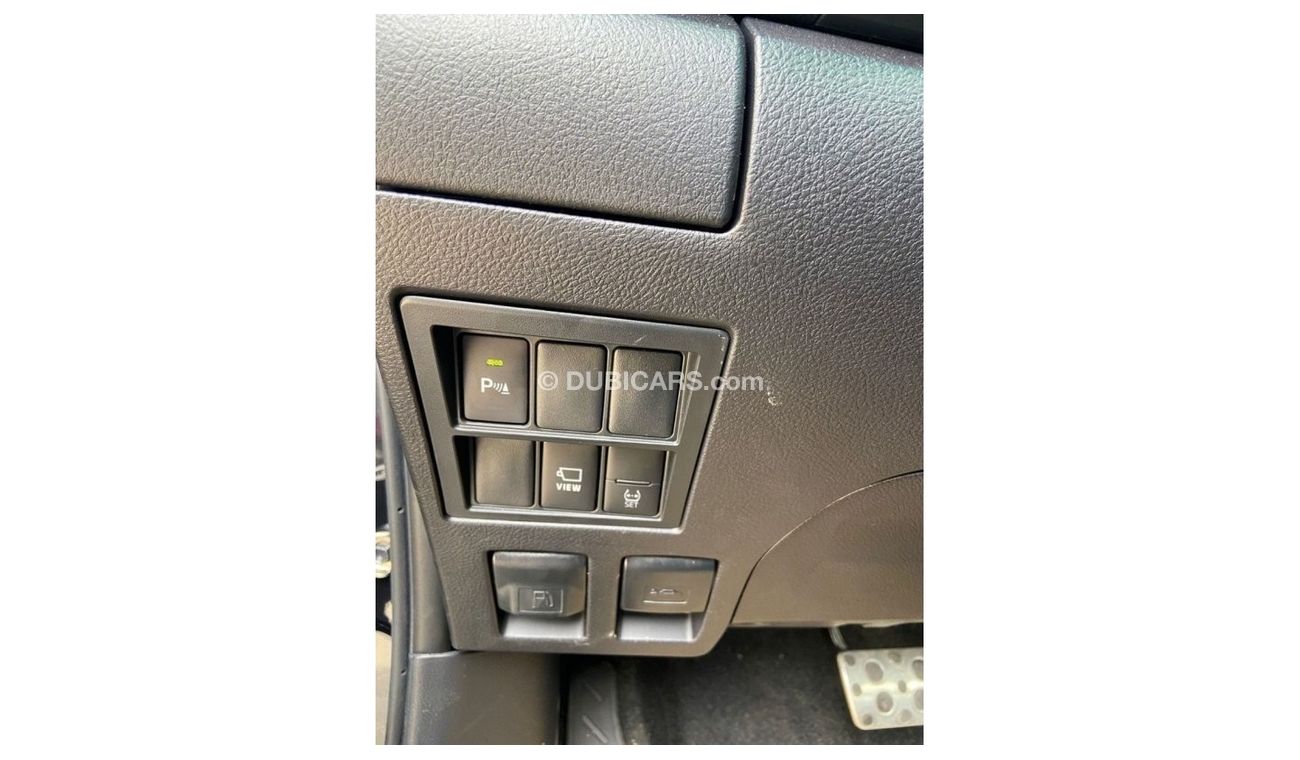 Toyota Hilux DC 4.0L 4x4 GR-S 6AT MLM+GRS PACK,4 CAMERA,18 AW,CRC,DIFF LOCK FOR EXPORT