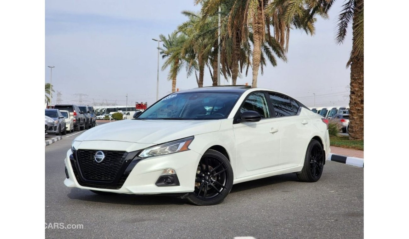 Nissan Altima SV NISSAN ALTIMA SR 2022 FULL OPTION
