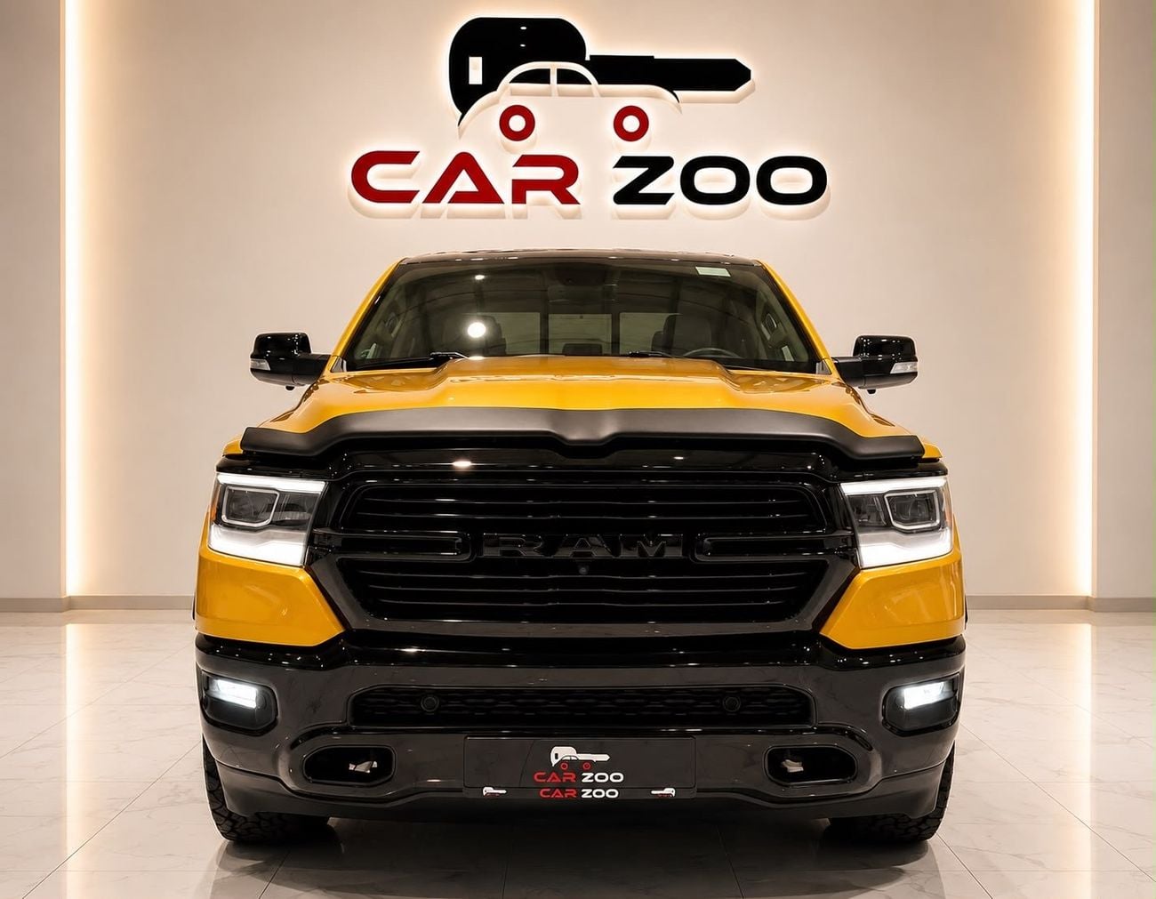 RAM Laramie