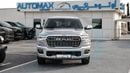 RAM 1500 Limited Longhorn Crew Cab Hurricane H.O 3.0TT (For Export , НА ЭКСПОРТ) PY 26/26 Limited Longhorn Crew Cab Hurricane H.O 3.0TT GCC Без пробега