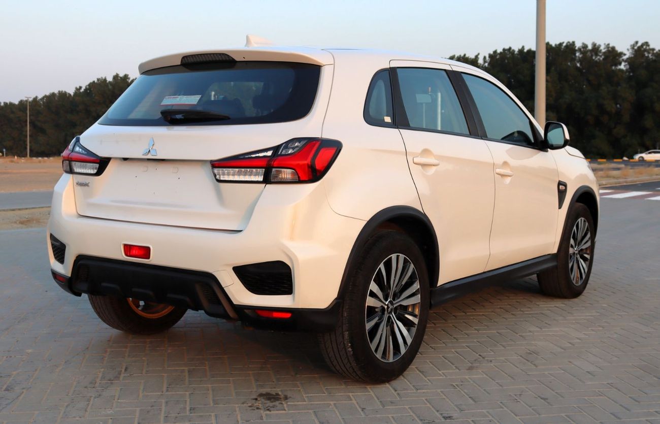 Mitsubishi ASX GLS ACCIDENTS FREE - GCC - ENGINE 2000 CC - ORIGINAL PAINT - PERFECT CONDITION INSIDE OUT