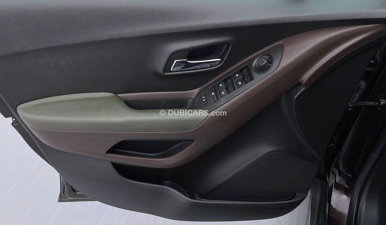 Chevrolet Trax LTZ 1.8 | Under Warranty | Inspected on 150+ parameters