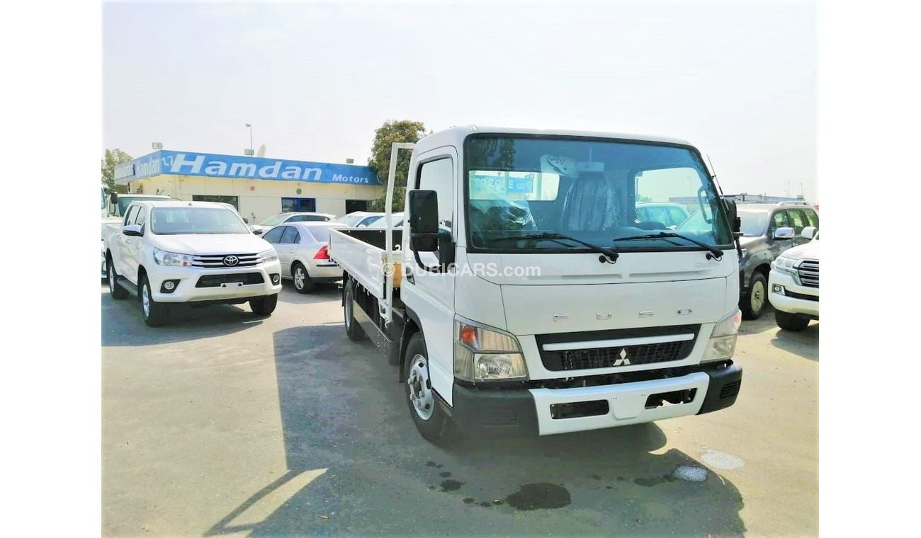 Mitsubishi Fuso Canter 4 ton