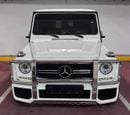 Mercedes-Benz G 63 AMG Std 5.5L
