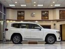 Toyota Land Cruiser VXR