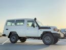 Toyota Land Cruiser EXPORT ONLY - LC 78 E MANUAL TRANSMISSION