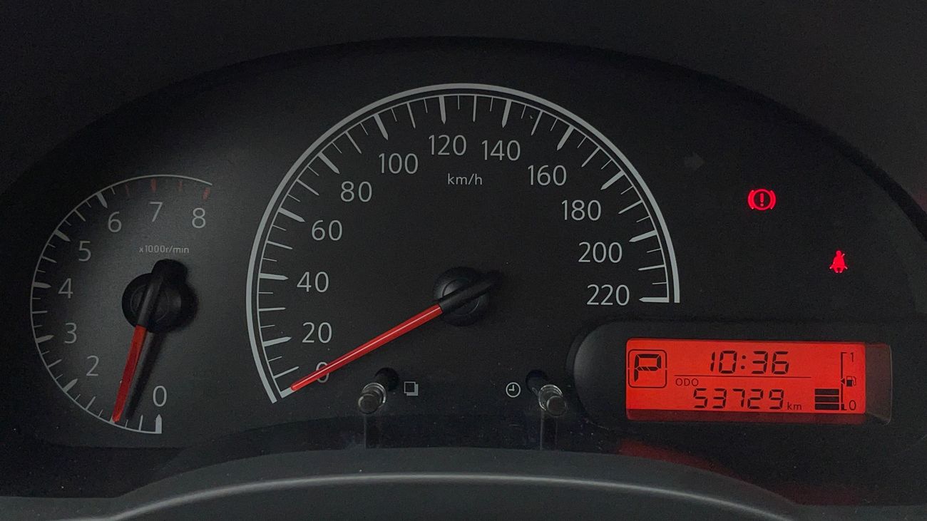 نيسان صني SV 1.5 | بدون دفعة مقدمة | اختبار القيادة في المنزل