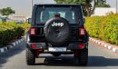 Jeep Wrangler Unlimited Rubicon I4 2.0L , 2021 , 0Km , (( Only For Export , Export Price ))