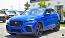 Jaguar F Pace SVR P550 5.0P V8 AWD Aut.  (For Local Sales plus 10% for Customs & VAT)