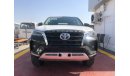 Toyota Fortuner FORTUNER 4.0L, V6, PETROL, FULL OPTION, 2021 MODEL WITH LEATHER FOR EXPORT ONLY