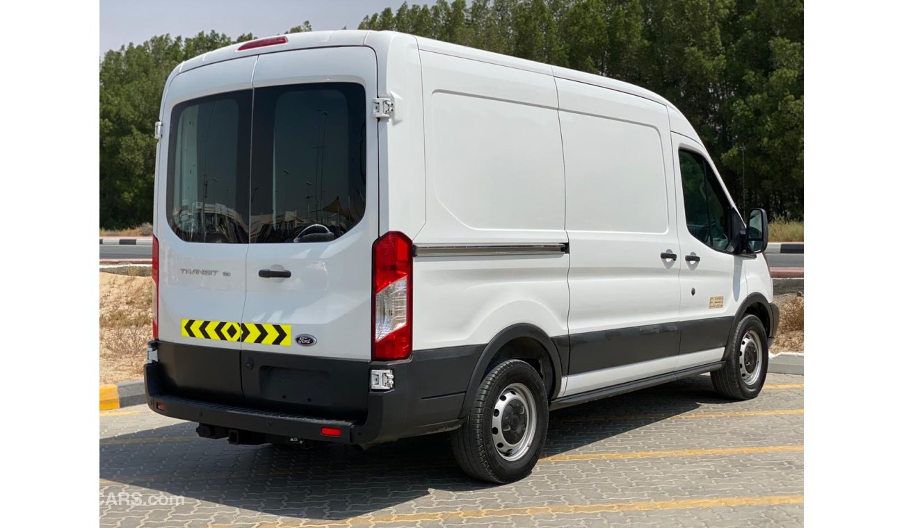 Ford Transit High Roof Ref#545