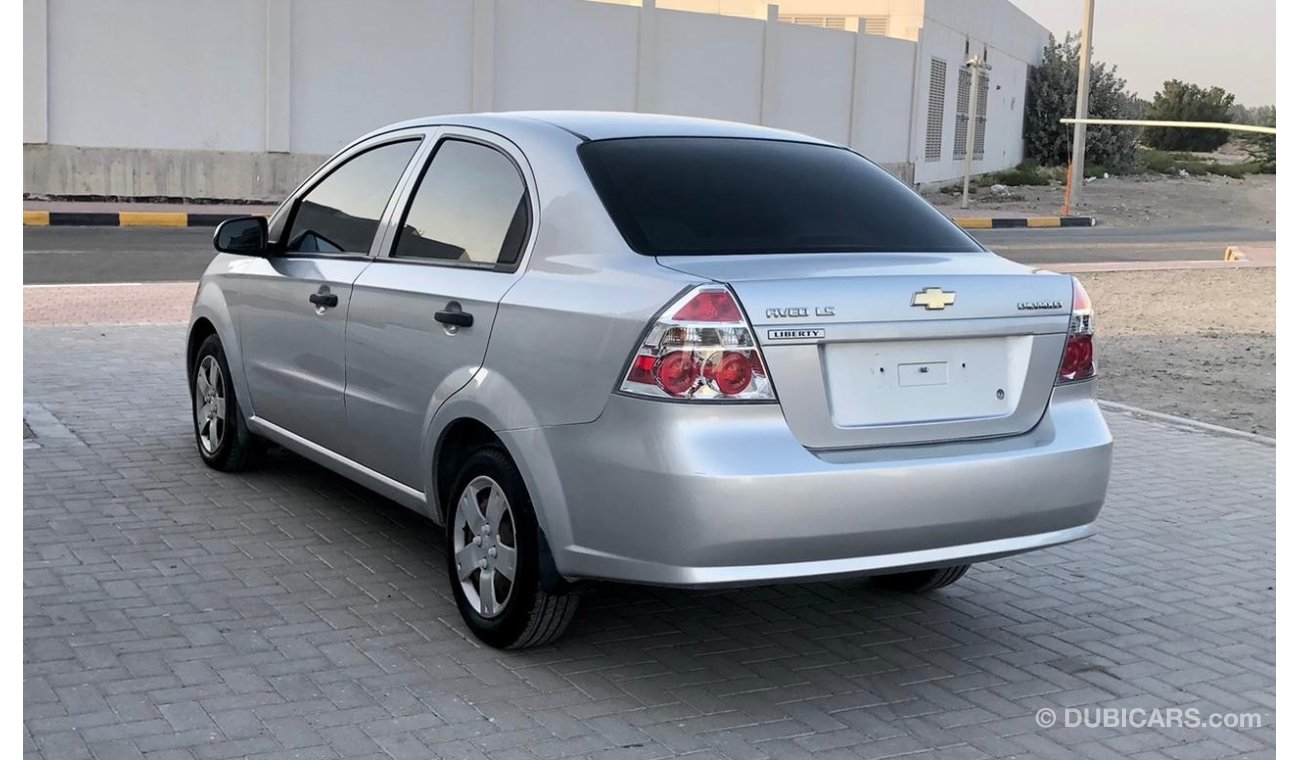 Chevrolet Aveo Chevrolet