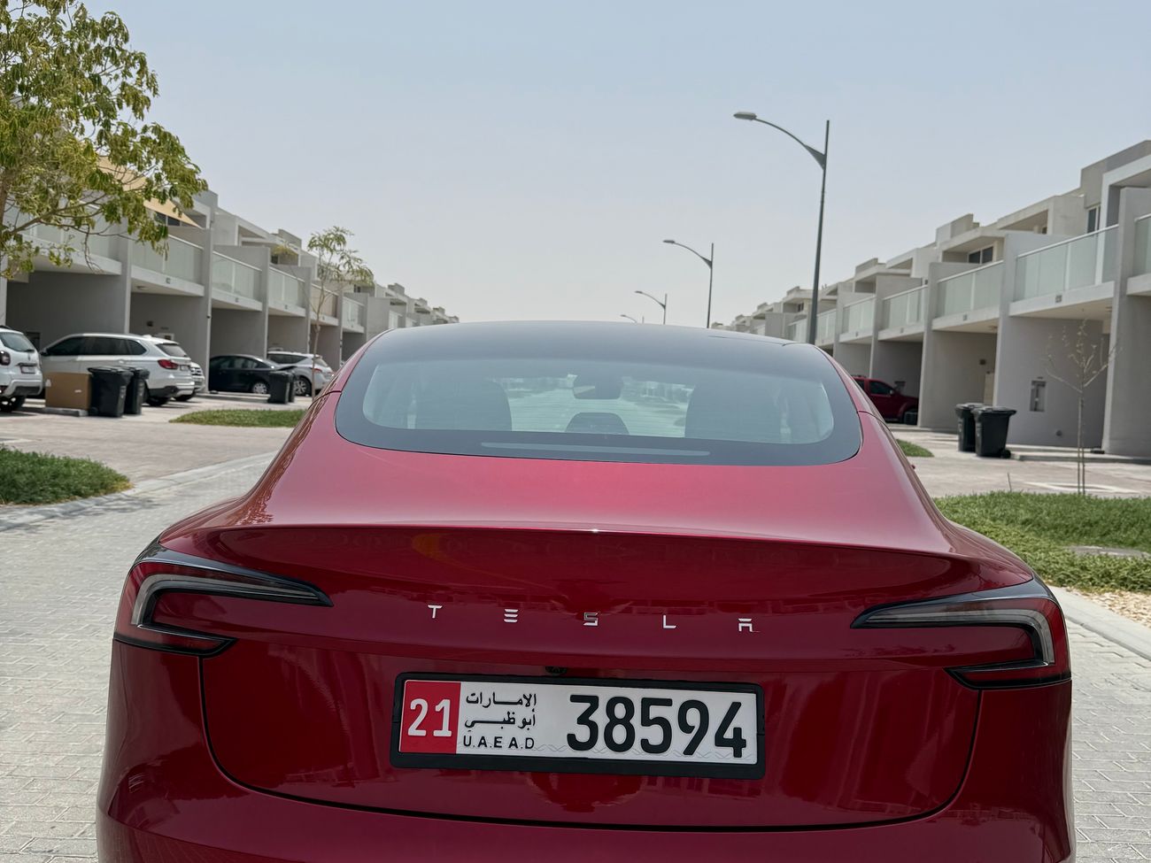 تسلا موديل 3