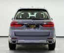BMW X7 XDrive40i 3.0L 2024 BMW X7 xDrive40i, 2026 BMW Warranty, Full BMW Service History, 7 Seater, Fully L