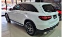 Mercedes-Benz GLC 300 Std MERCEDES GLC 300 2018 ORIGINAL PAINT IN BEAUTIFUL SHAPE FOR 99K AED