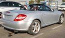 Mercedes-Benz SLK 200