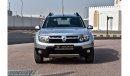 رينو داستر RENAULT DUSTER 2015