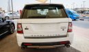 Land Rover Range Rover Sport Supercharged