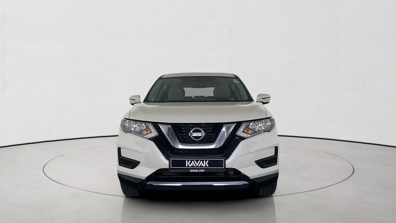 Nissan XTrail S | upto AED 20,000 Ramadan Discount | Guaranteed Warranty | 0 Down Payment