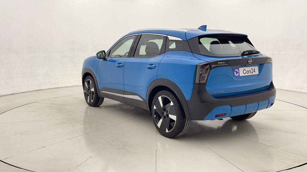 نيسان كيكس 2025 SL | AED 1363/Month | 0 DP | 30 Day Return | Warranty