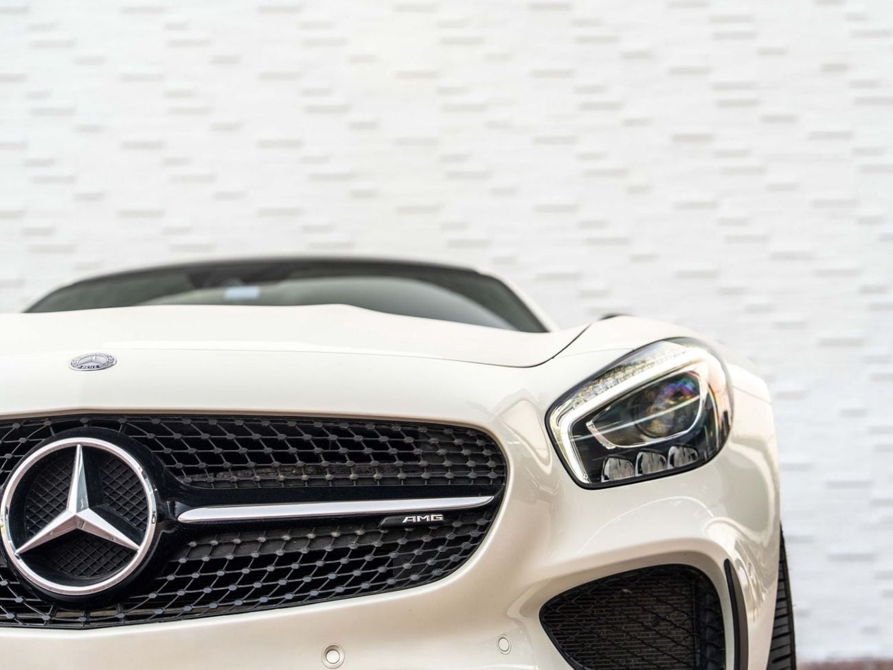 Mercedes Benz AMG GT