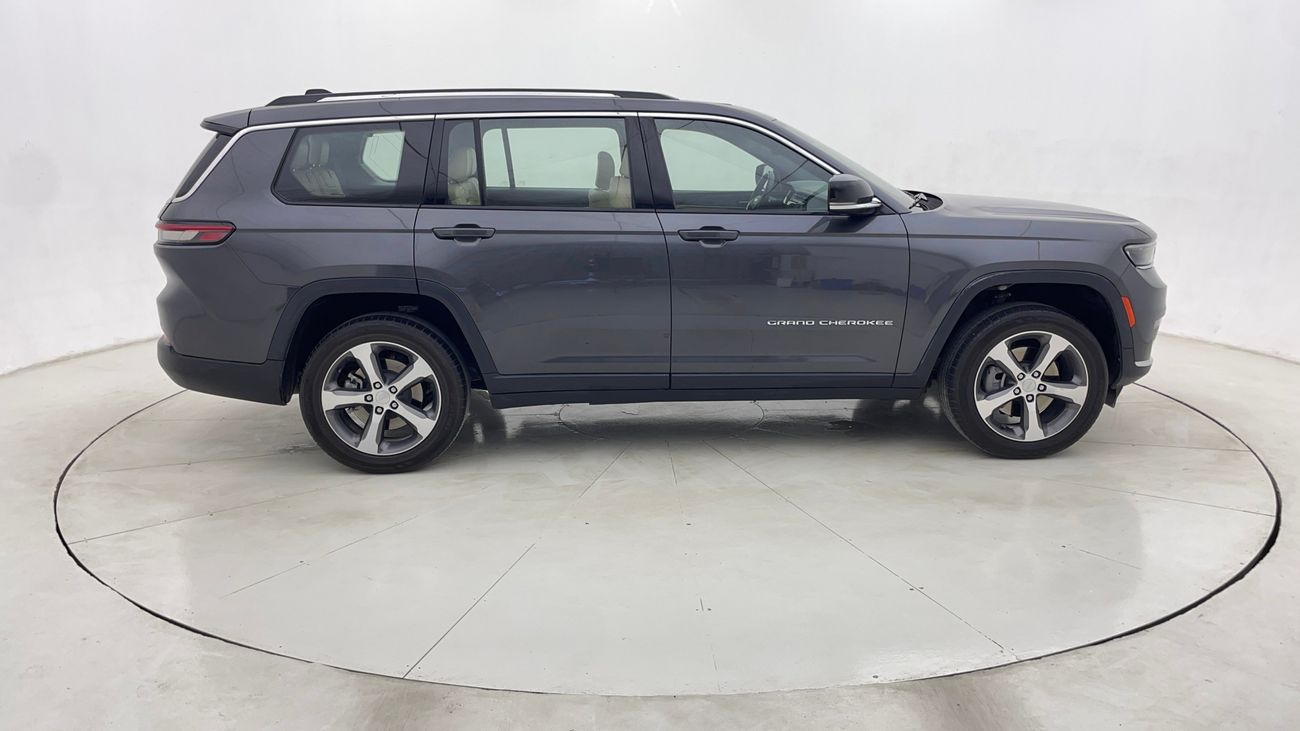 Jeep Grand Cherokee L Limited 3.6L 2023 LIMITED | AED 1945/Month | 0 DP | 30 Day Return | Warranty | Service History