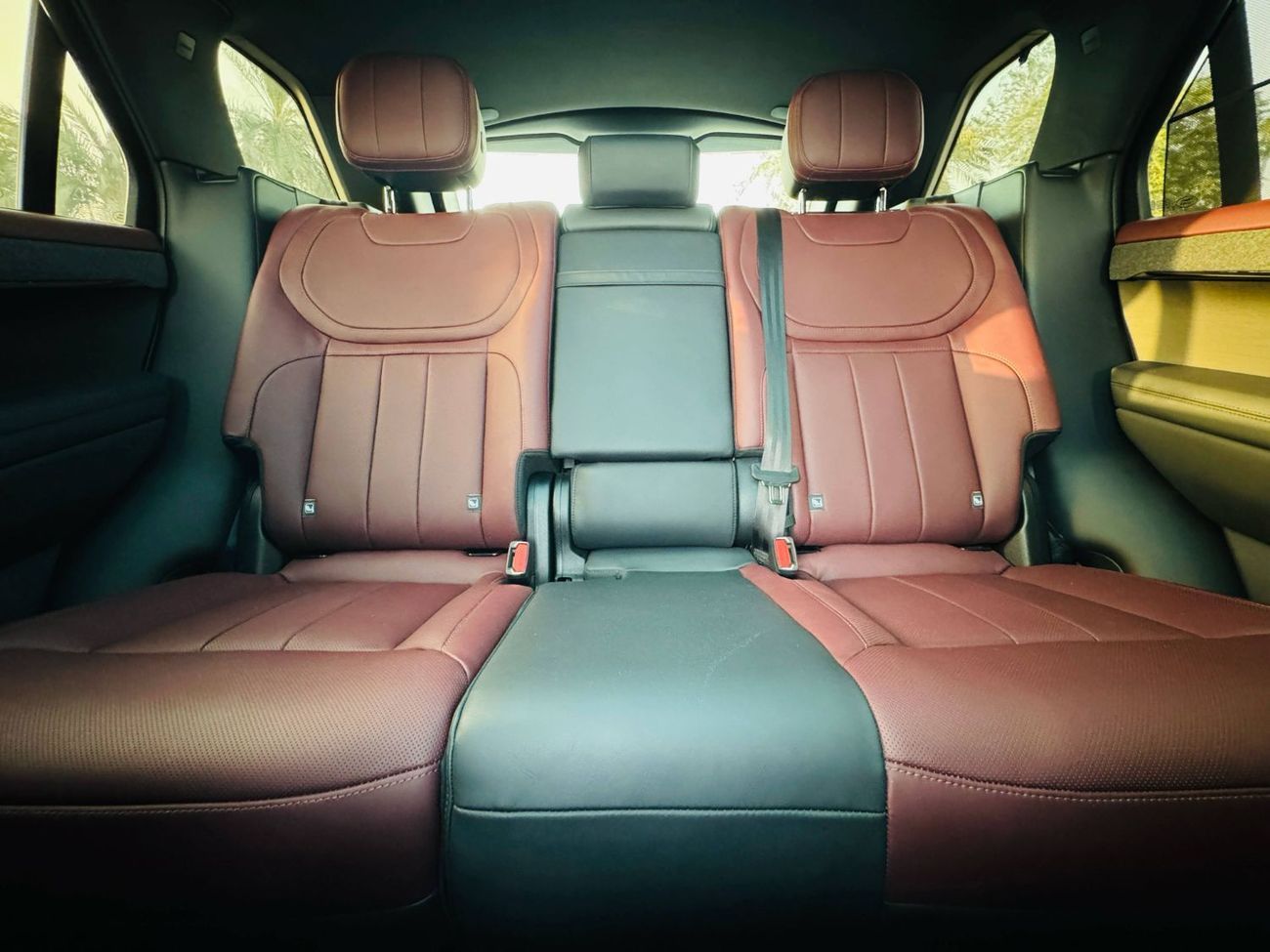 لاند روفر رينج روفر سبورت Dynamic HSE P400 3.0L GCC SPEC UNDER WARRANTY AND SERVICE CONTRACT