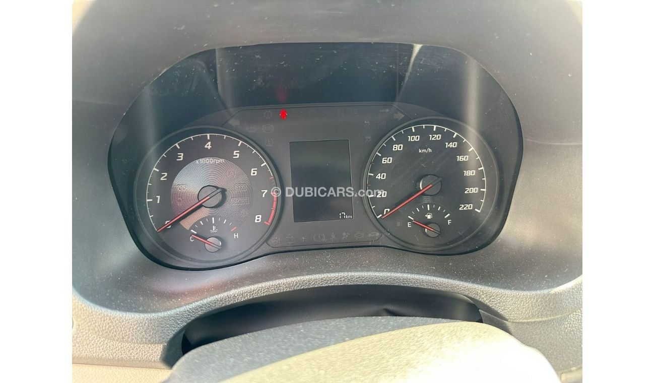 Hyundai Accent 1.6 L